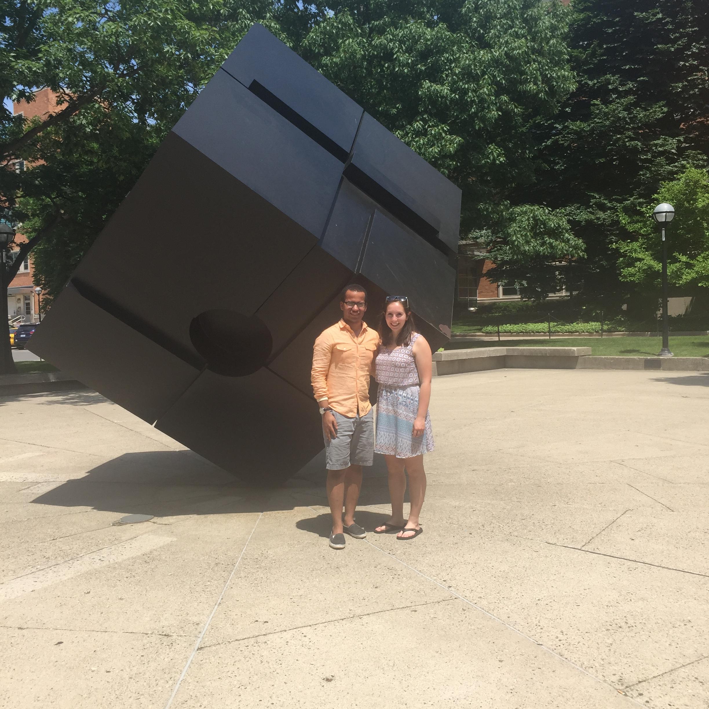 June 2016: Summer in Ann Arbor
