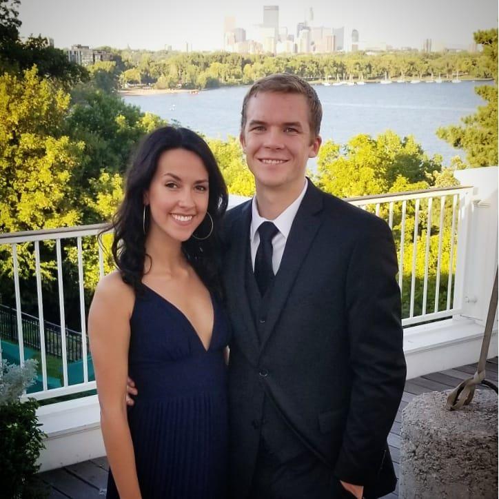 9/17/18: Alex and Larry Lorbiecki's wedding in Minnesota