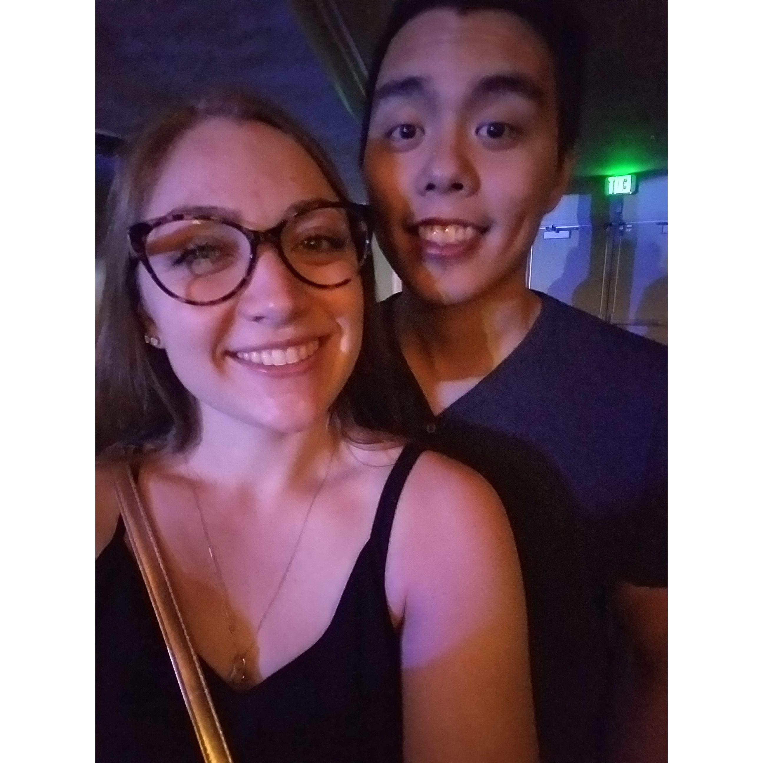 Dua Lipa Concert 2018