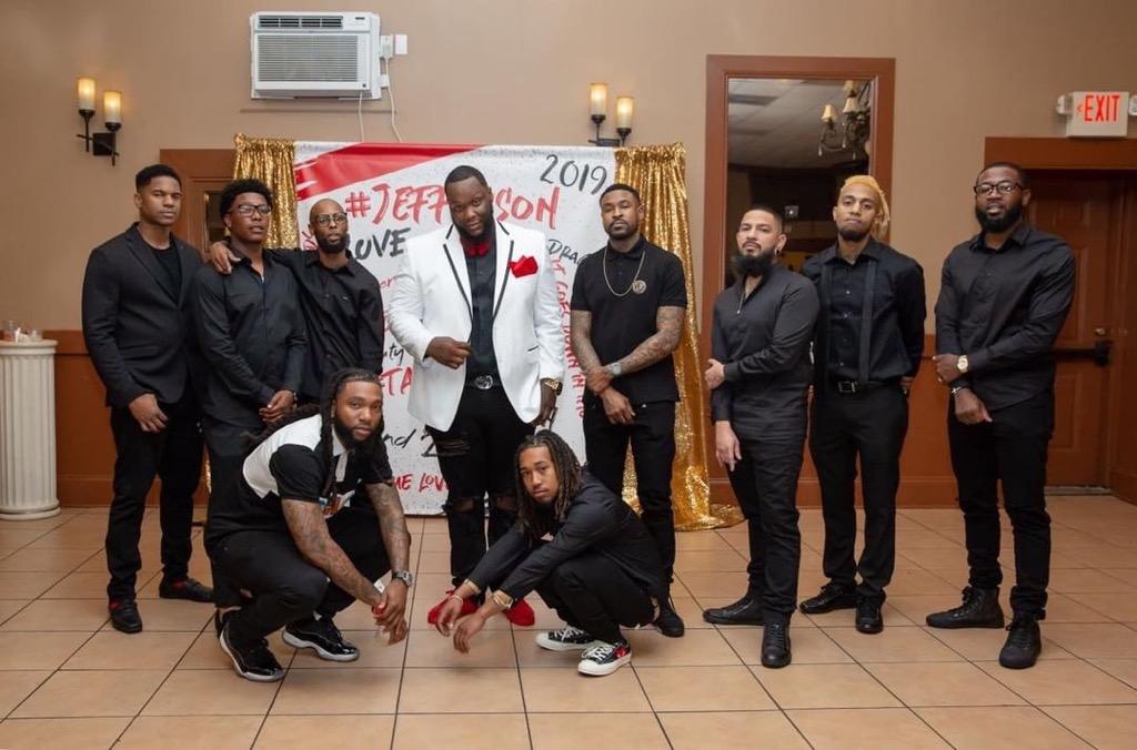 The Wedding Website of Taij Harris and Kenneth Jefferson