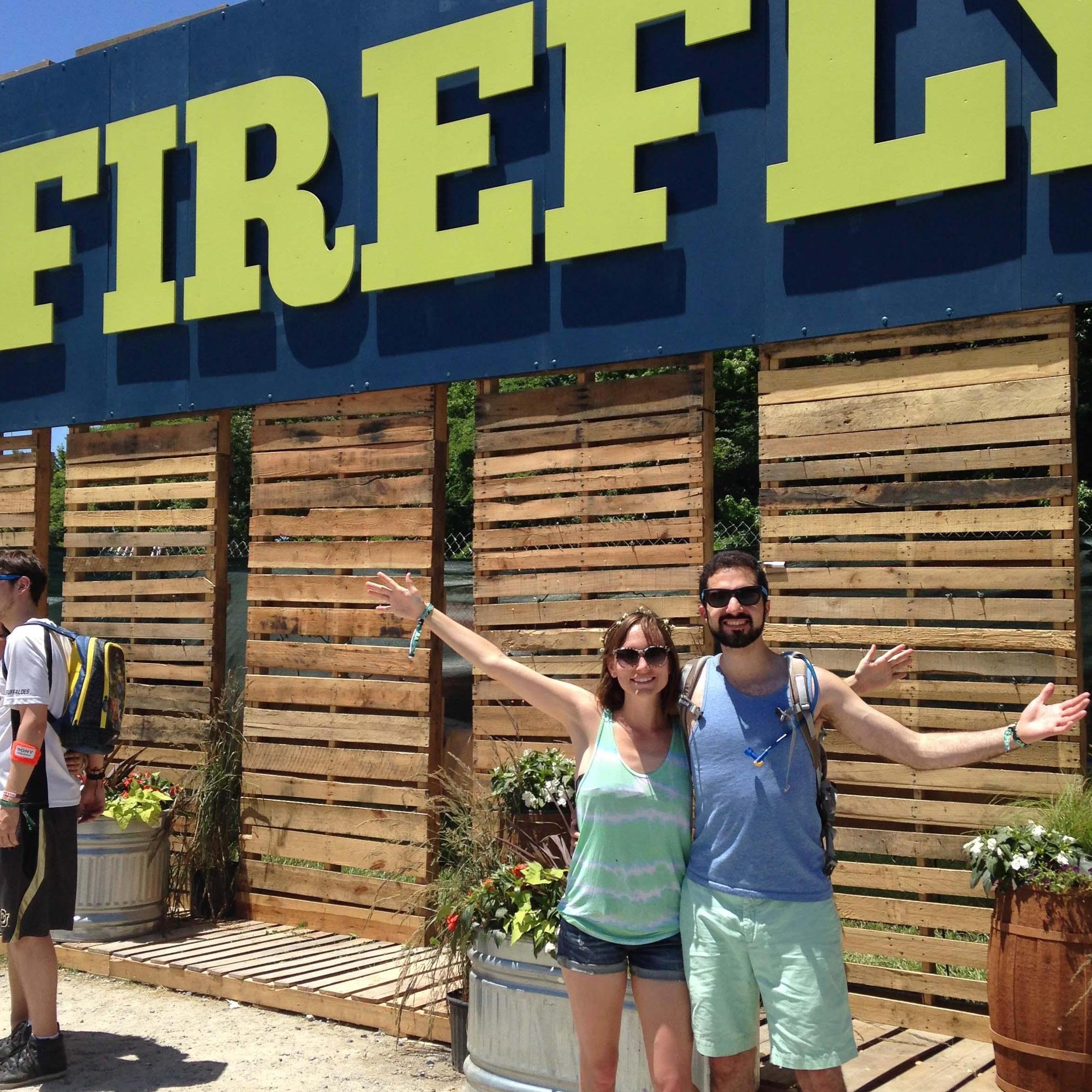 Firefly Music Festival, 2014