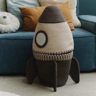 Astronaut Giant Rocket Basket