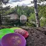 The Quarries Disc Golf Course