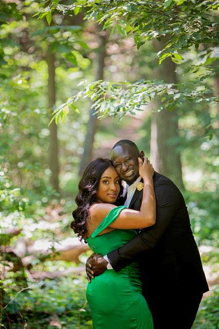 The Wedding Website of Vanessa St Leger and Biwiljens Norelus