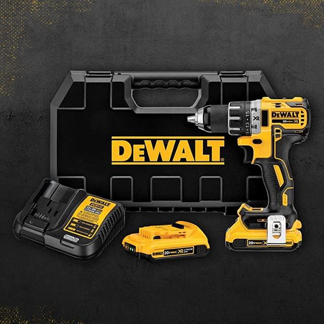 DEWALT XTREME 12V MAX* Cordless Drill