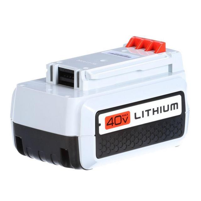 40-Volt Lithiun-Ion Battery