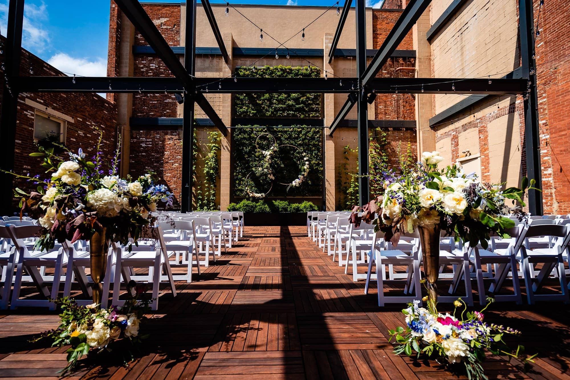 The Wedding Website of Matthew Macione and Allison Murray