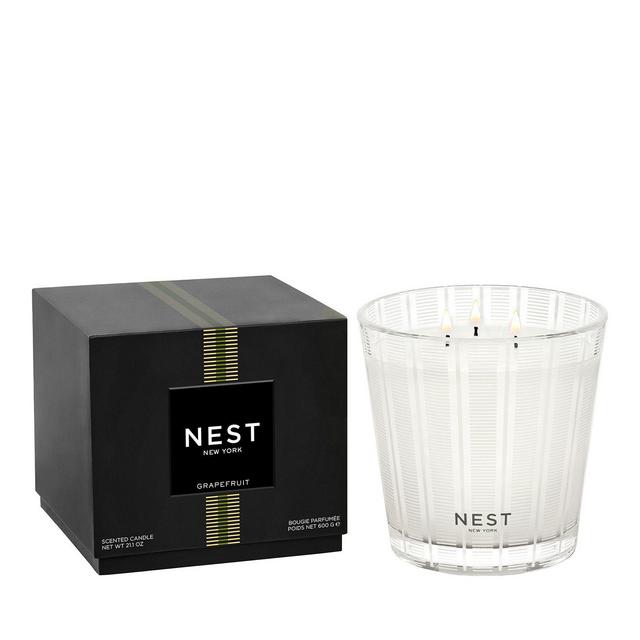NEST New York Grapefruit 3-Wick Candle, 21.1 oz.