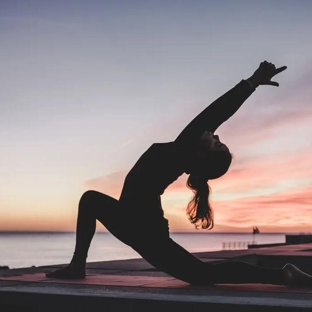 Yoga Class for Two