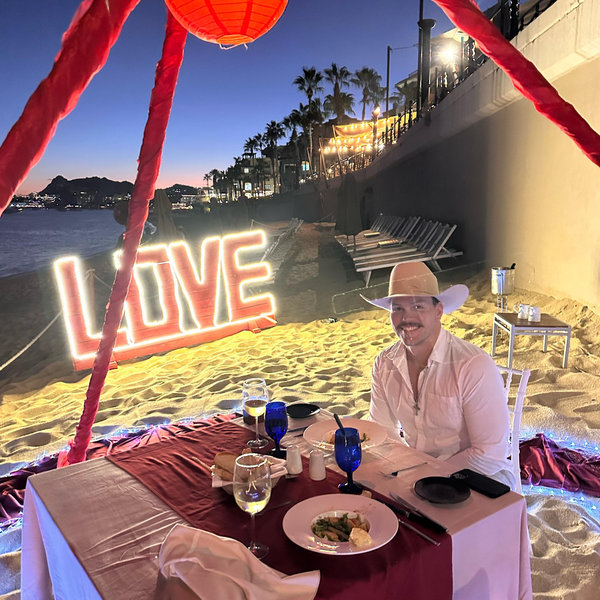 Dinner For Two