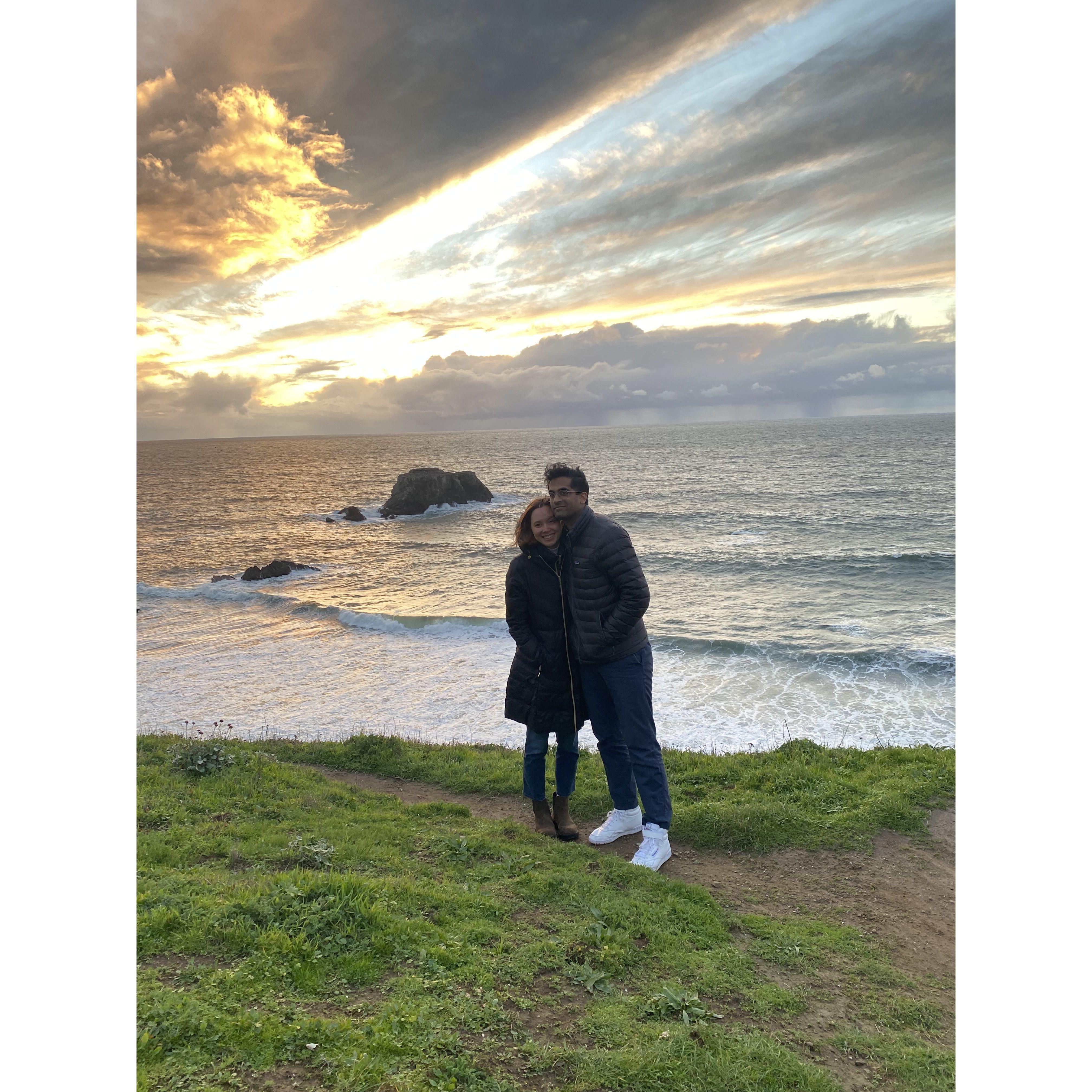 San Francisco area 2021