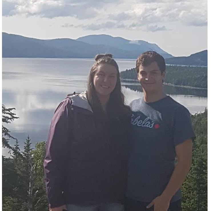 Our trip to Newfoundland with Christina, Matt, and David!