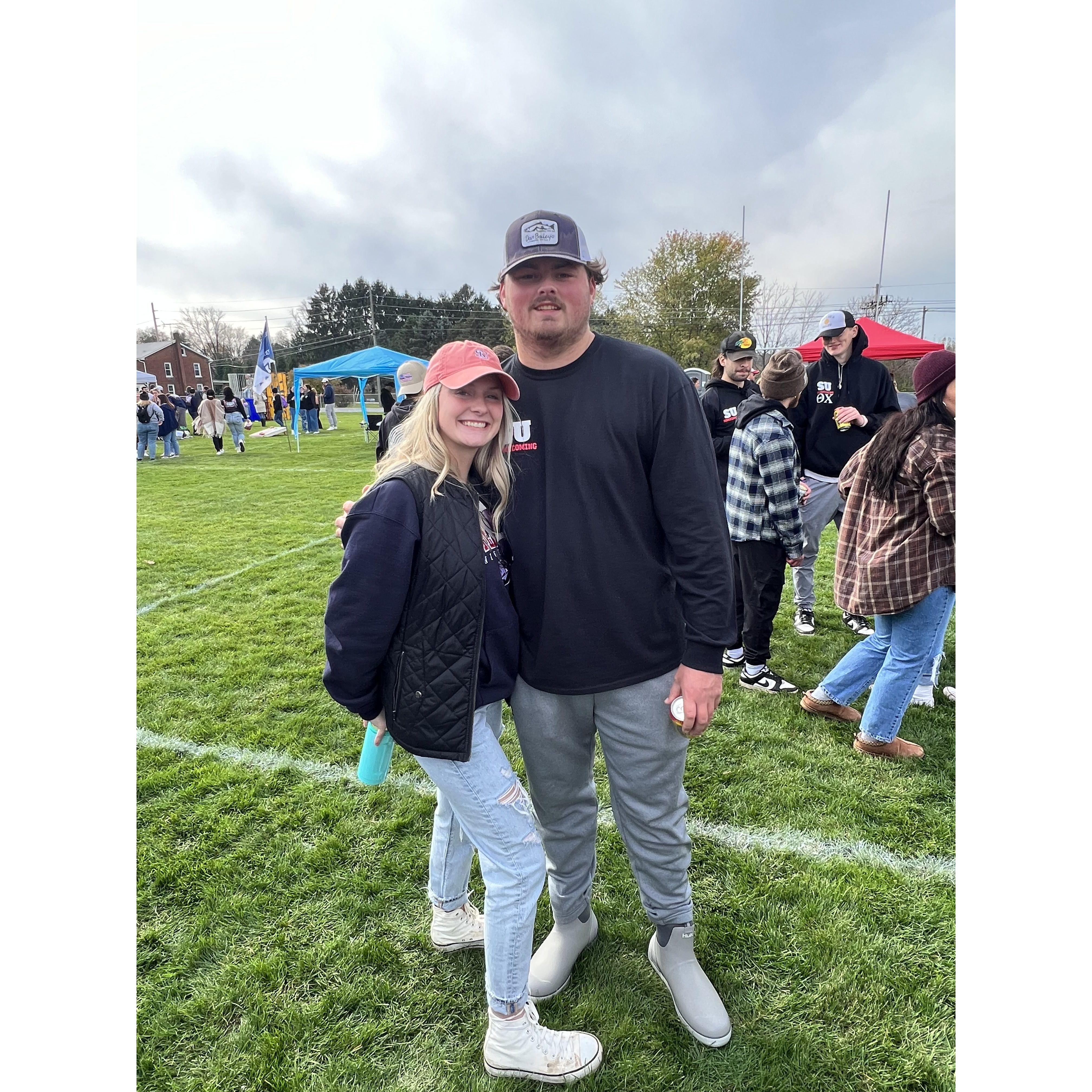 1st Alumni OX Weekend