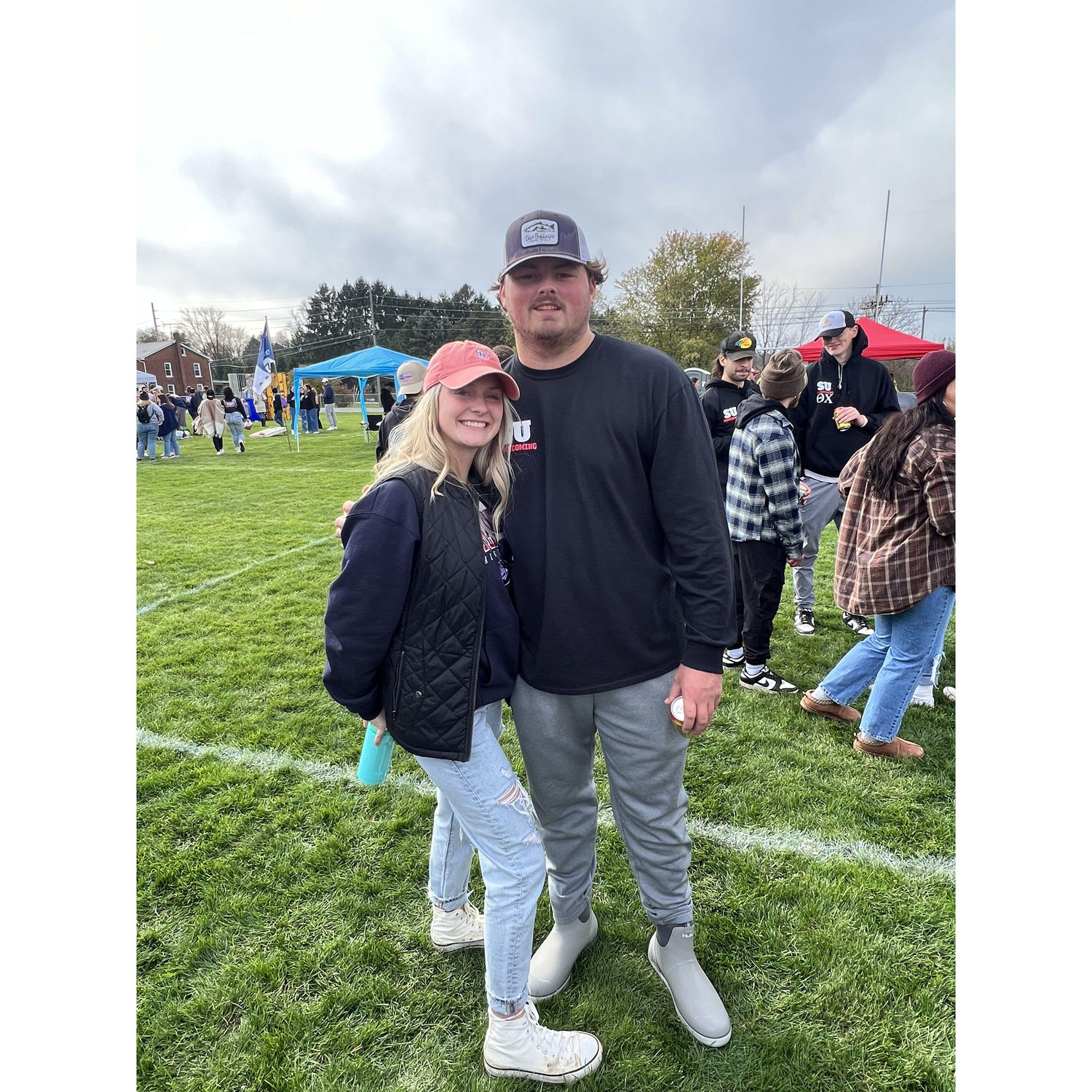 1st Alumni OX Weekend