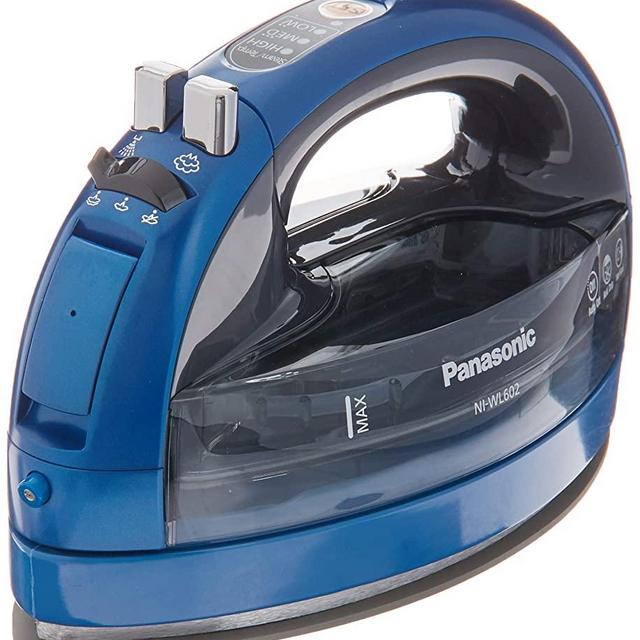 Panasonic 360 Ceramic Cordless Freestyle Iron