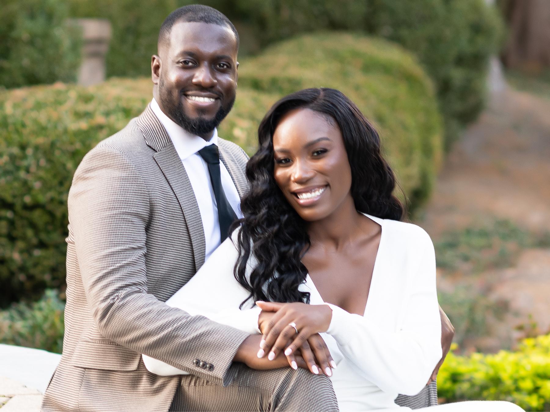 The Wedding Website of Akosua Sarfo and Stephen Yeboah