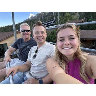 Cheyenne Mountain Zoo!