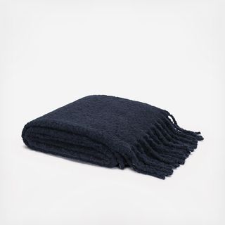 Poncho Throw