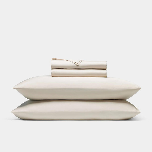 Bamboo Sheet Set - Oat - King
