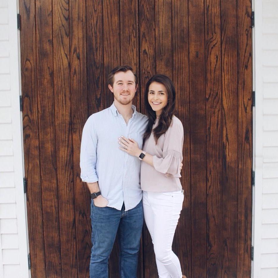 03.16.2018 - The Day We Set Our Date! Pictures by Elise Swindle