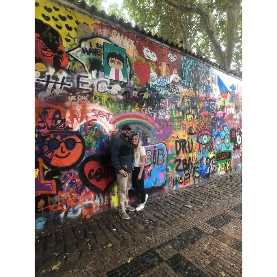 Lennon Wall