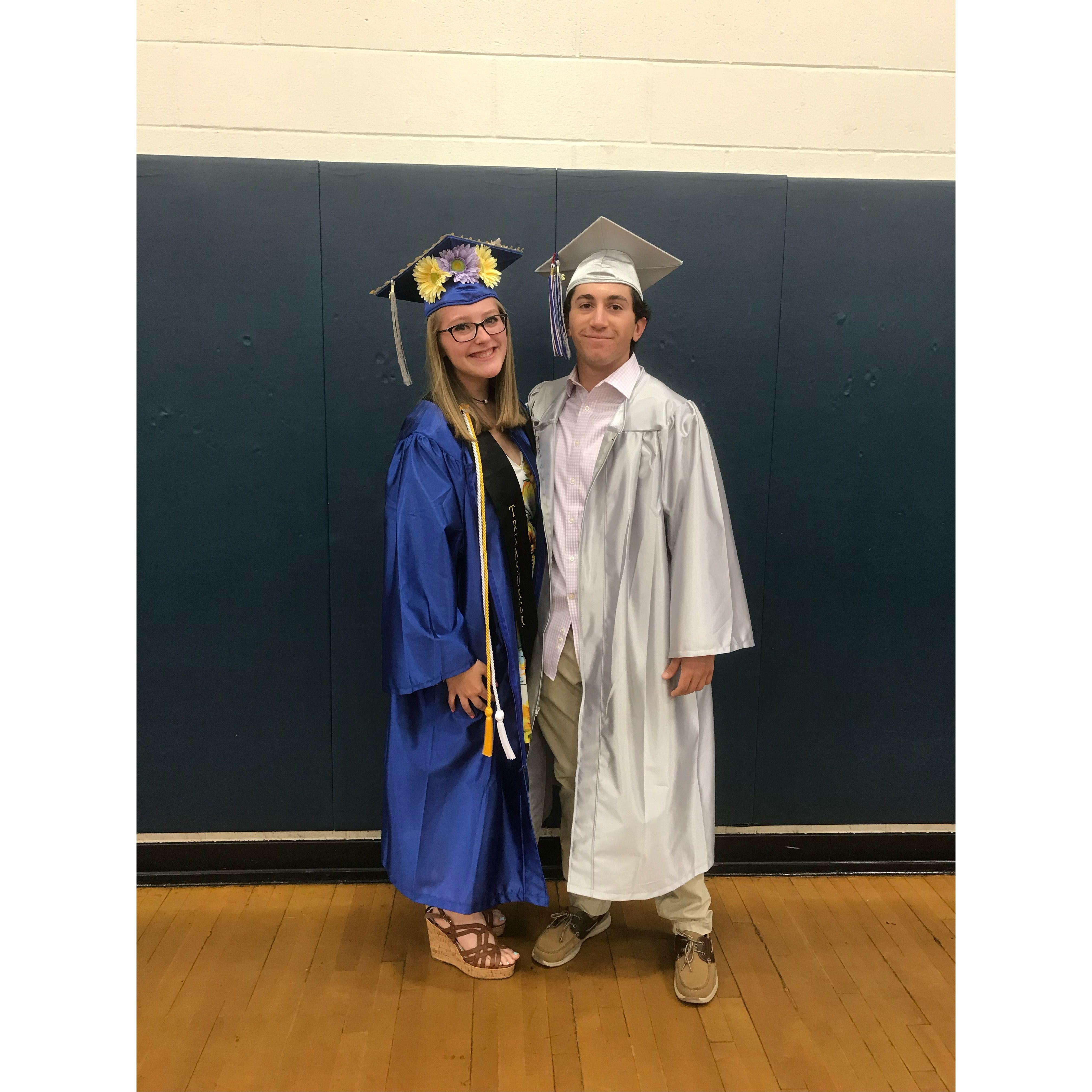 High School Graduation 2018