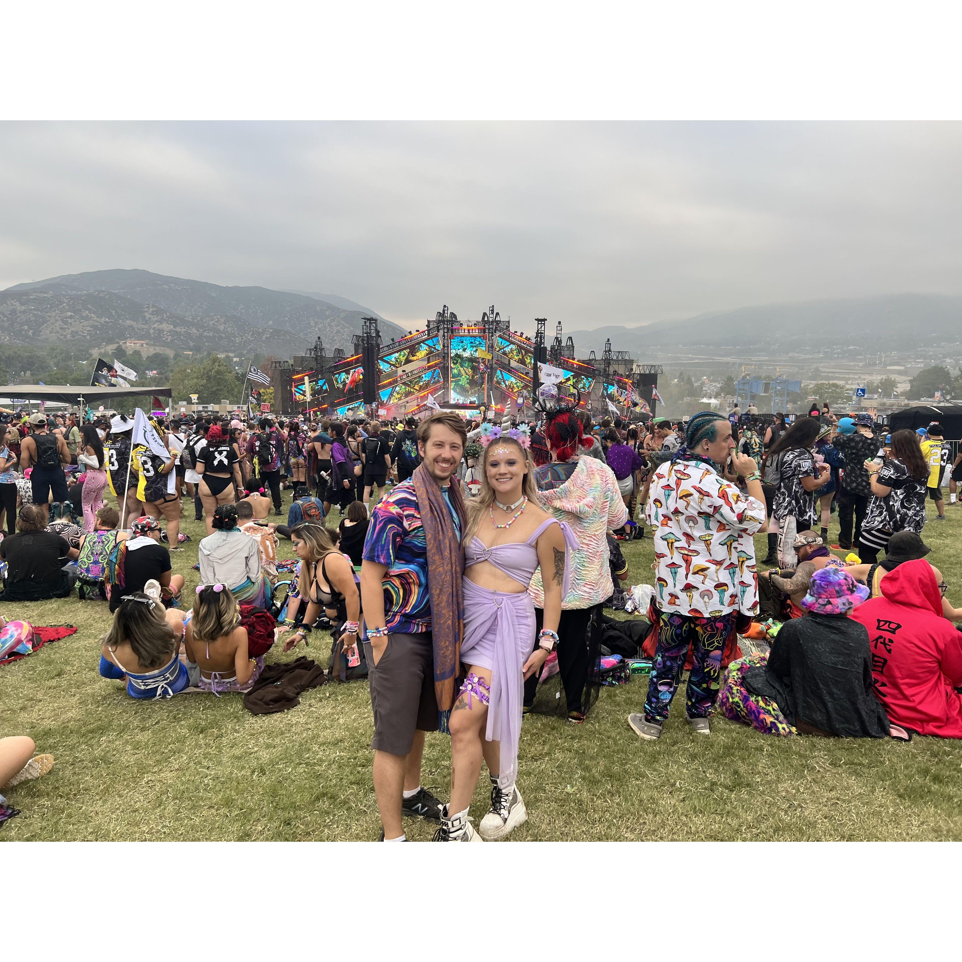 Nocturnal Wonderland 2023!