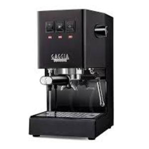 Gaggia Classic Pro E24 Espresso Machine - BLACK / No Accents