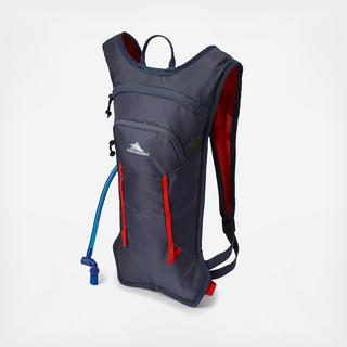 HydraHike 4L Hydration Backpack
