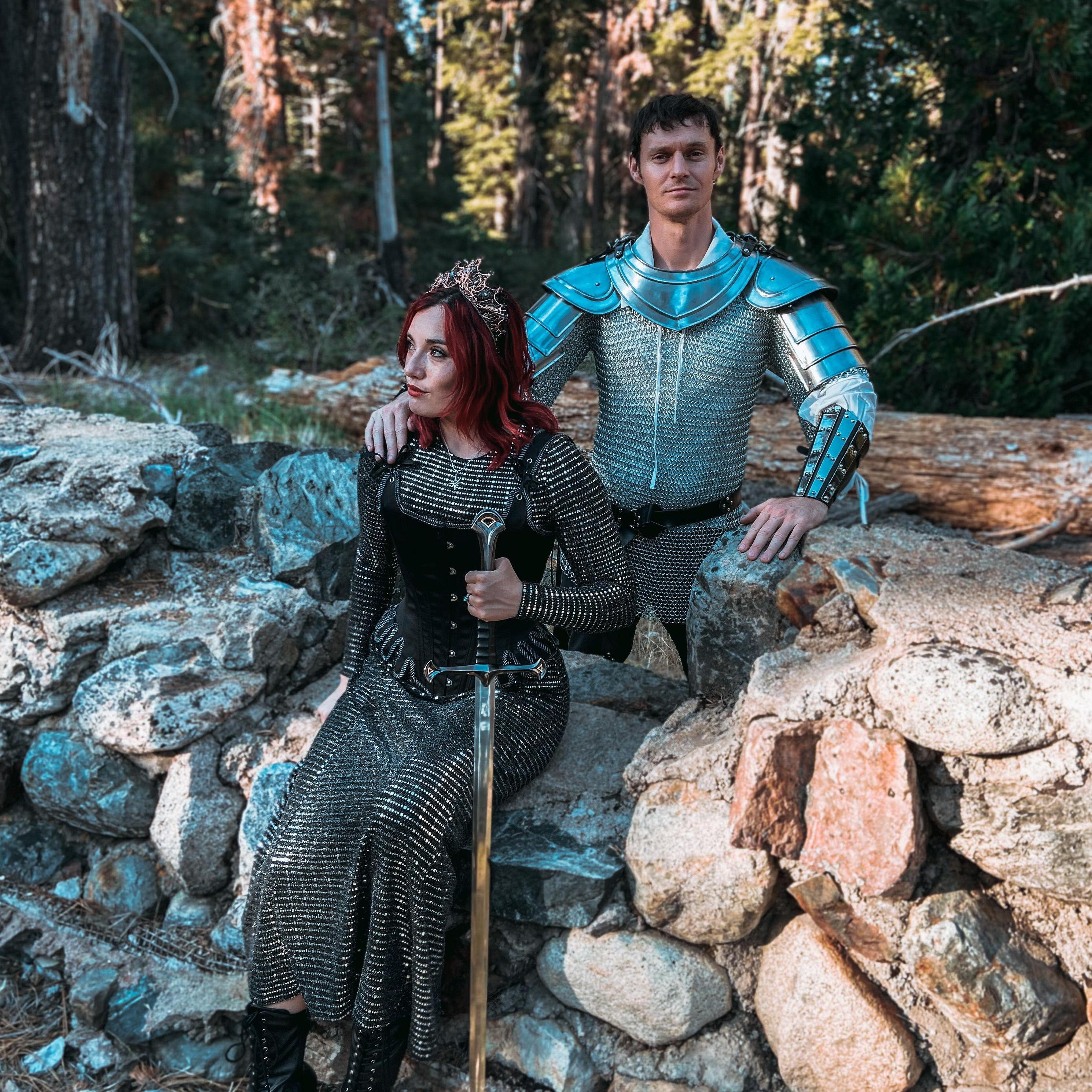 Our favorite shot from our engagement shoot!