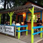 Heavenly Buffaloes