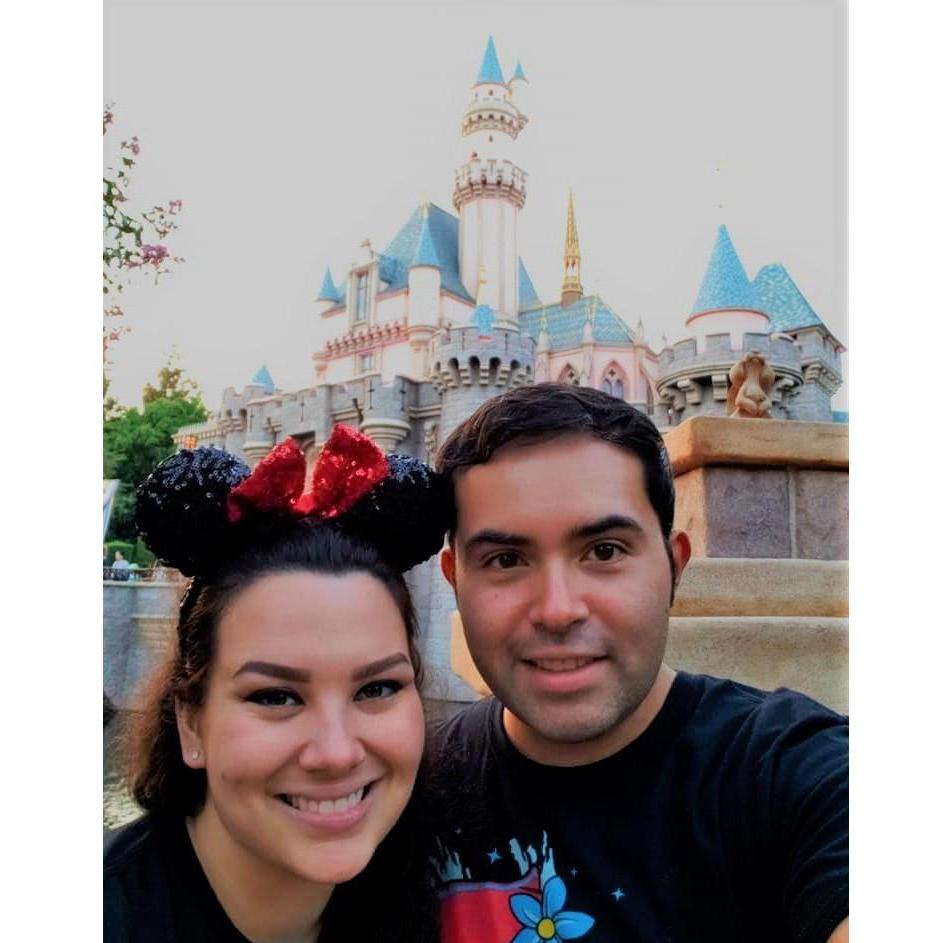 More Disneyland! This was Alyssa's first trip to the Disneyland in Anaheim. August 2018
