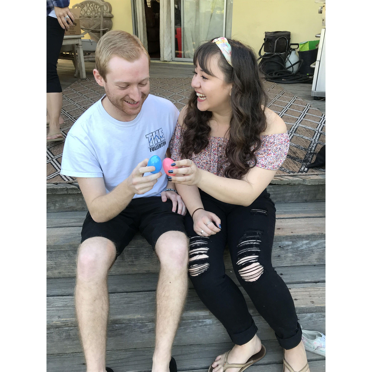 Easter 2019