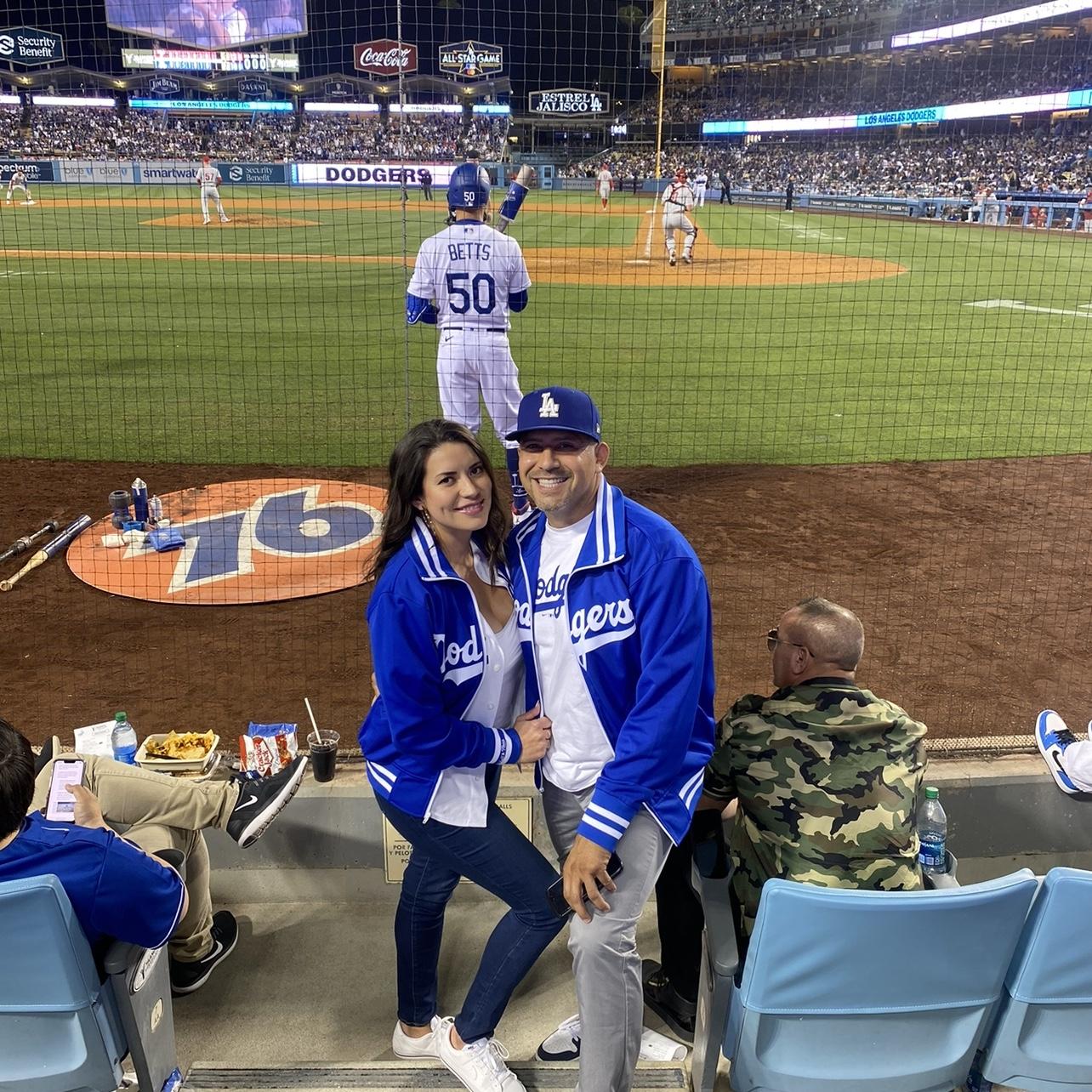 Love our home teams!