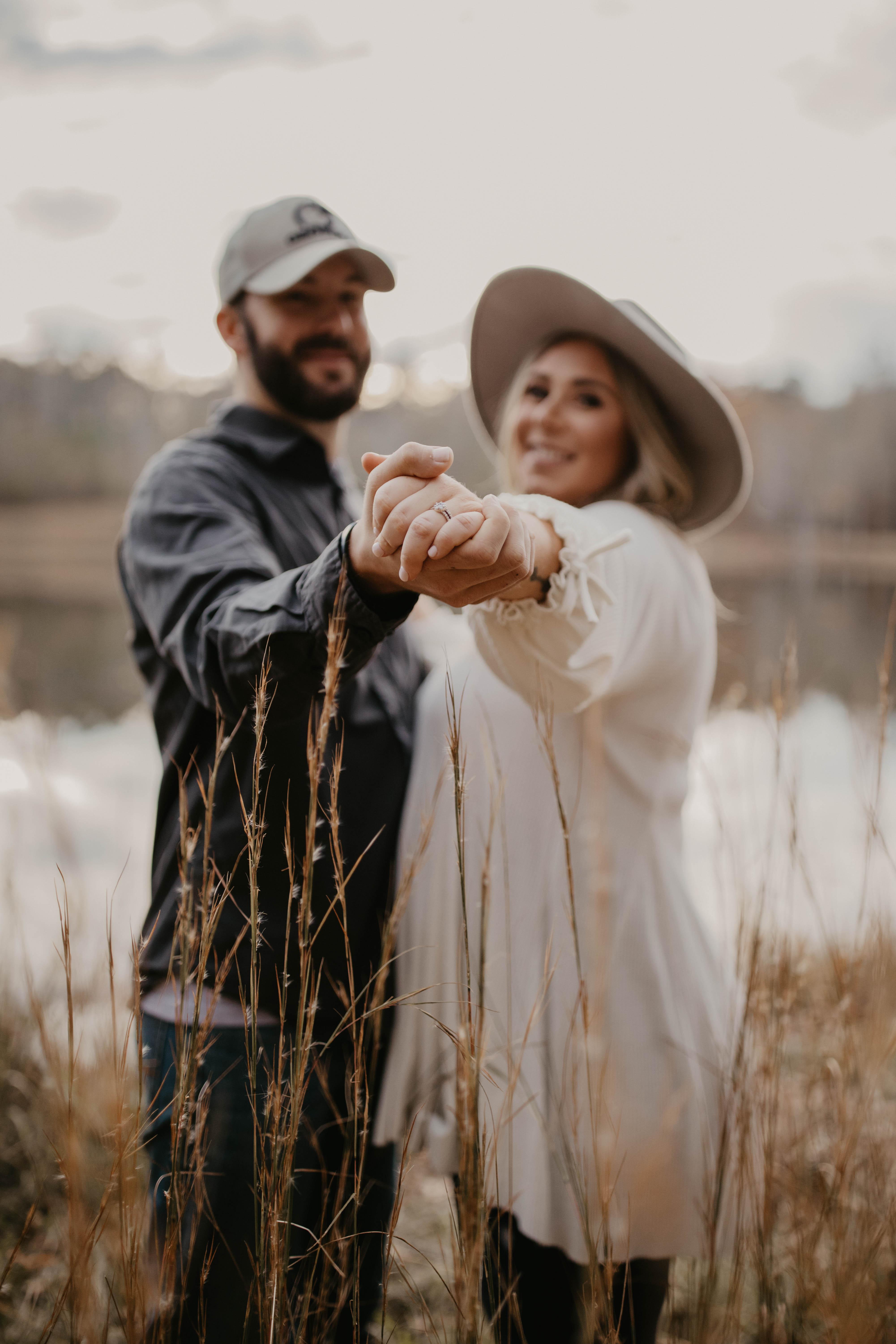 The Wedding Website of Alaina Blackstock and Zeke Gresham