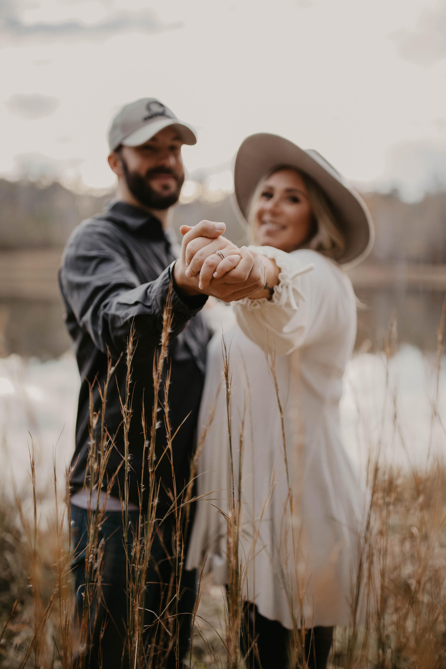 The Wedding Website of Alaina Blackstock and Zeke Gresham