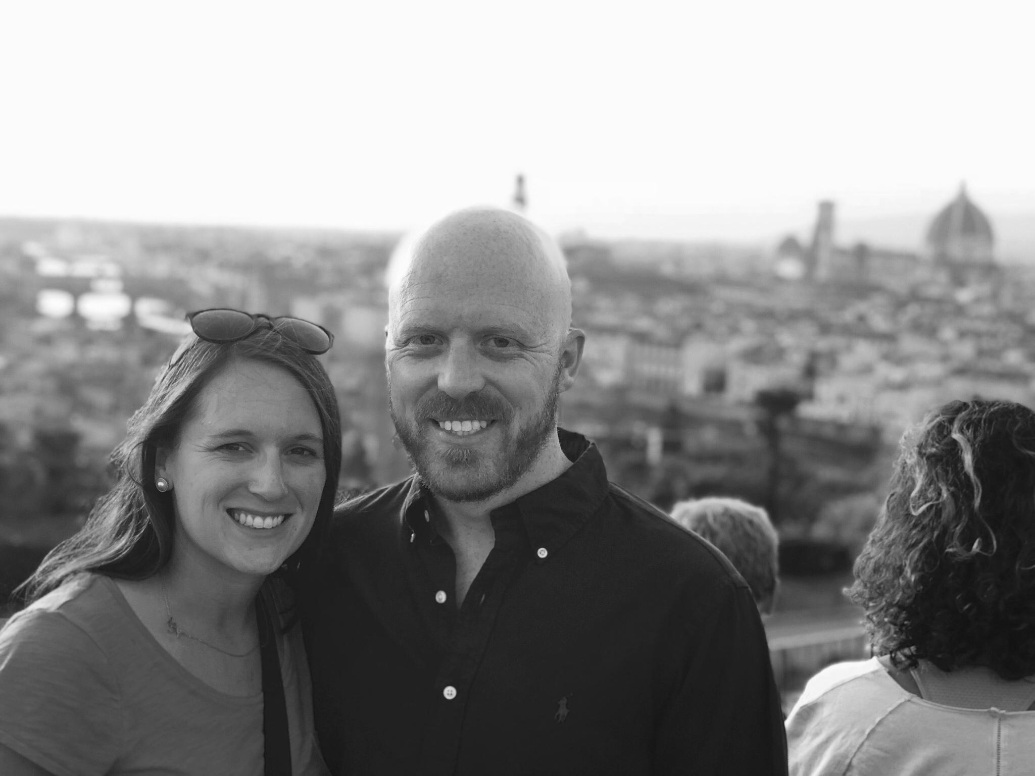 The Wedding Website of David Hanley and Julie Harris