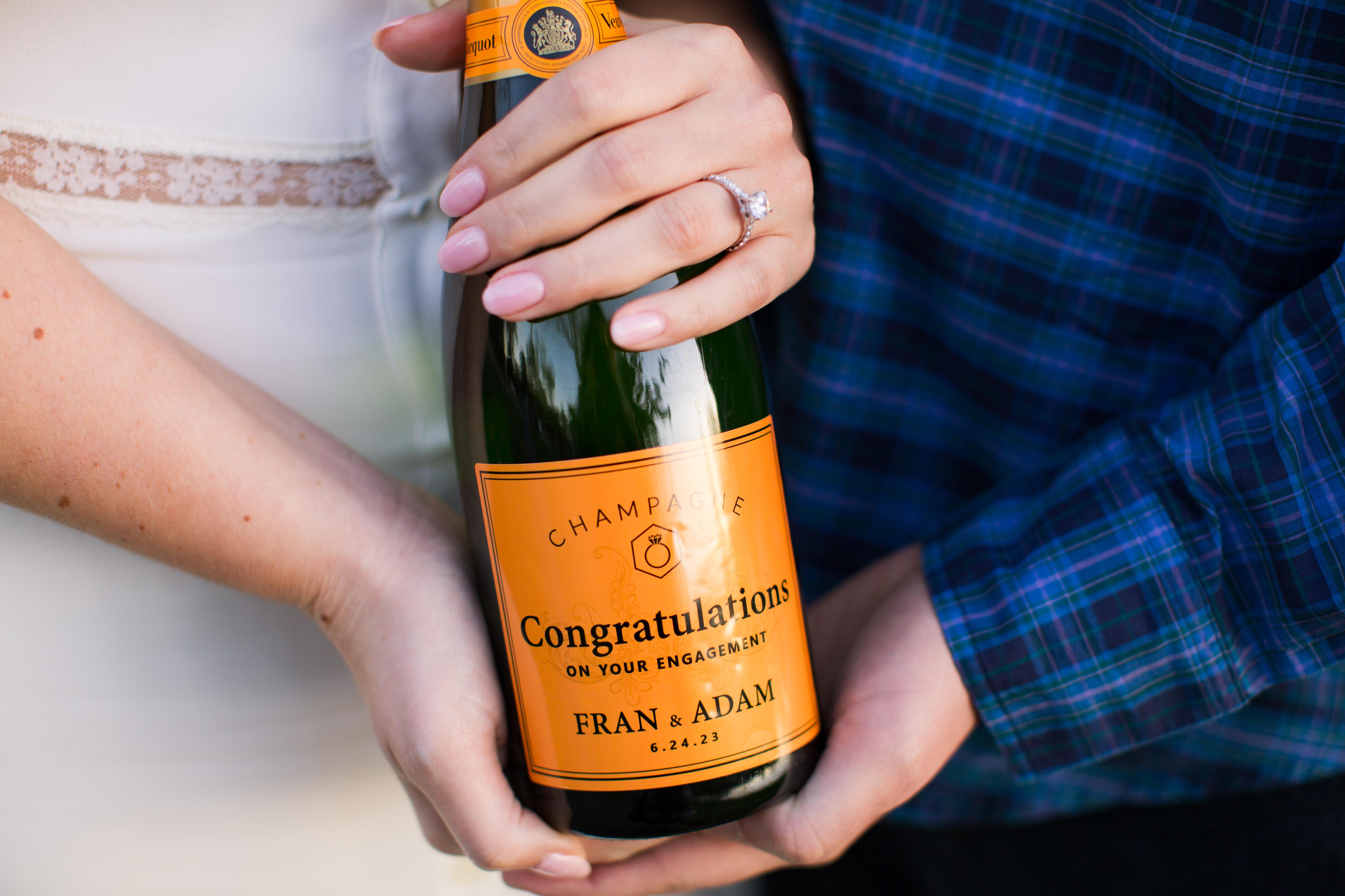 The Wedding Website of Fran Mangot and Adam Flannery