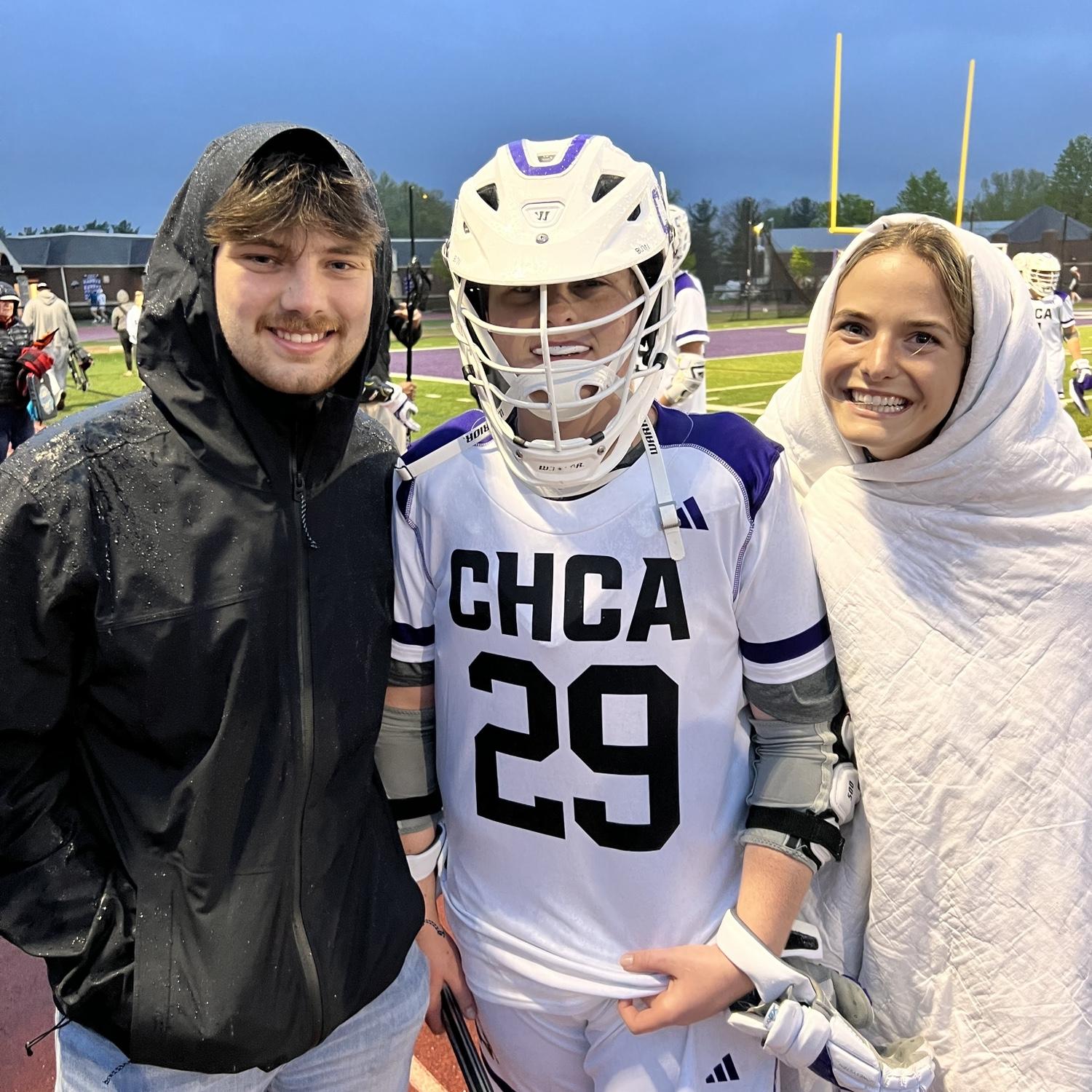 Lacrosse season!