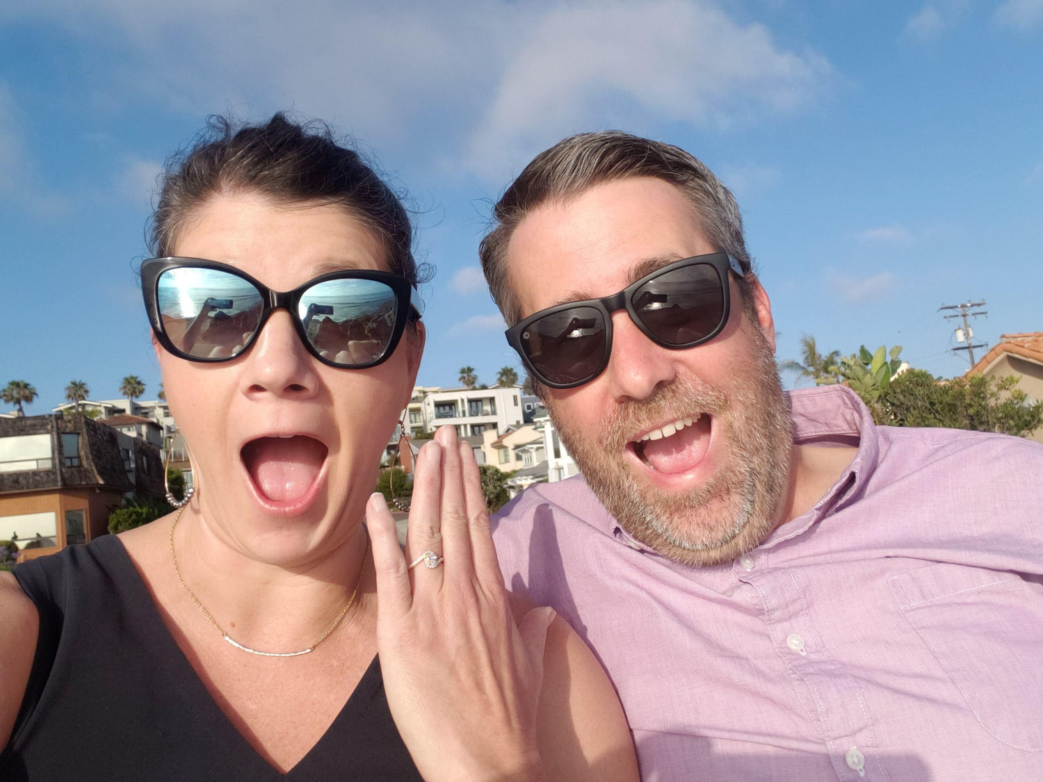 The Wedding Website of Joanne Saunders and Tyler Powell