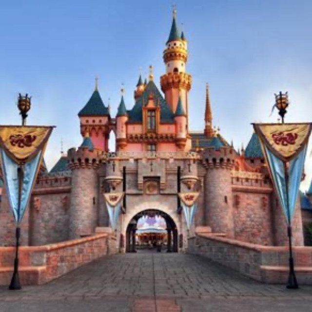We’re Going to Disney Land