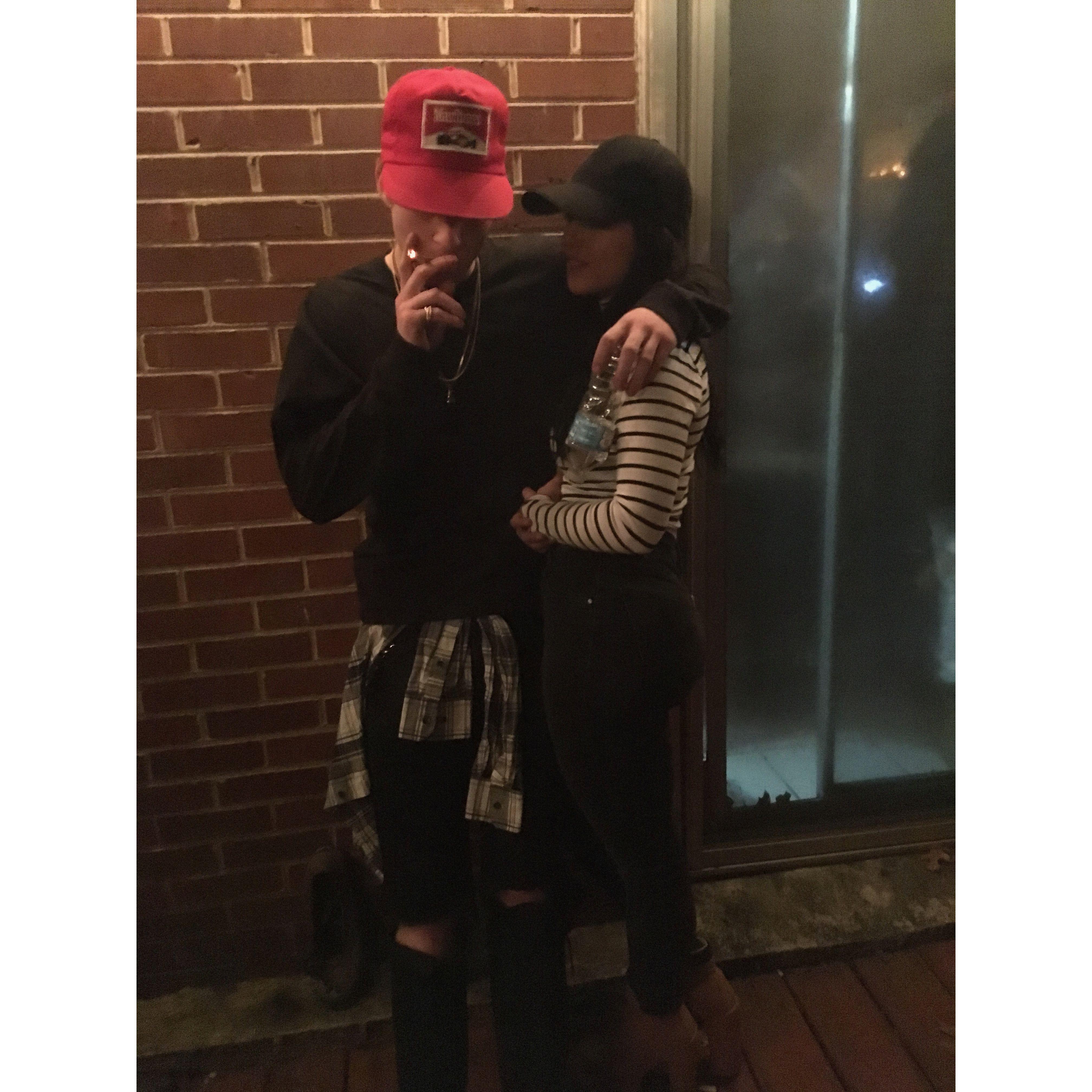 Young Couple