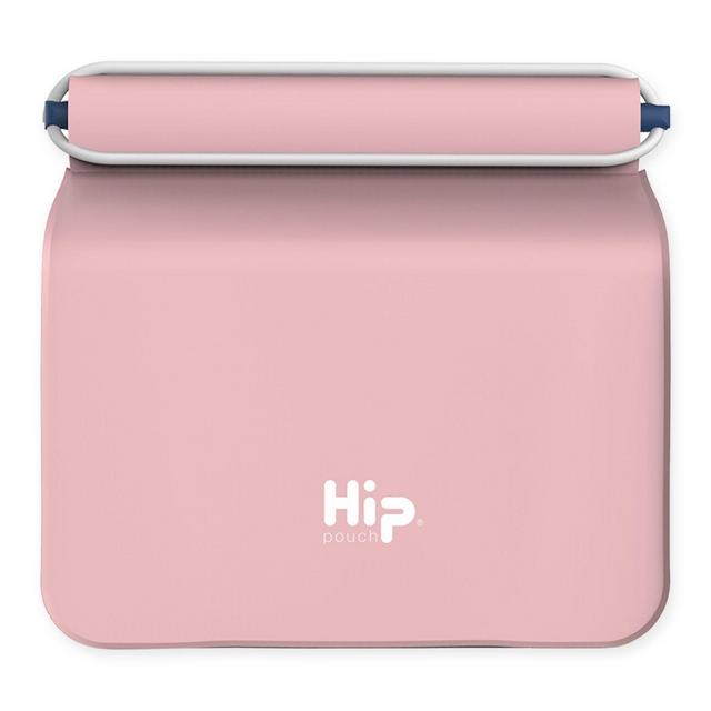 Hip Pouch Medium Lunchbag in Dusty Pink