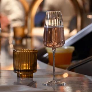 Optica Sparkling Wine Glass, Set of 4