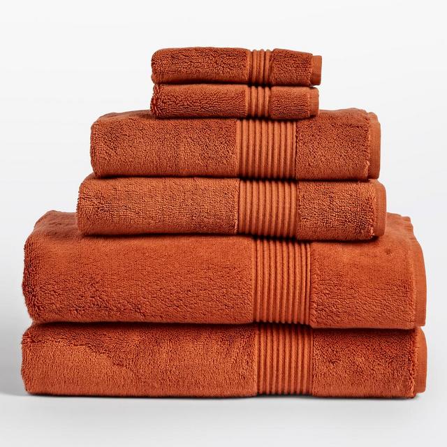 Organic 780-Gram Aerocotton Towels