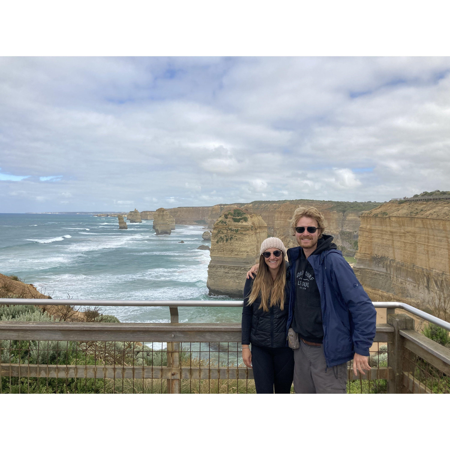 Cross-Australia Road Trip