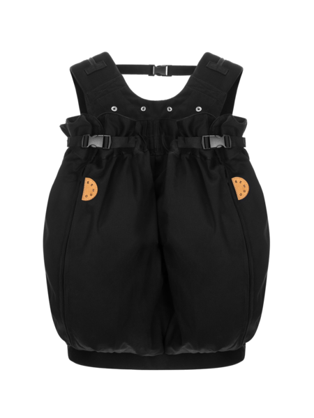The Weego TWIN Baby Carrier