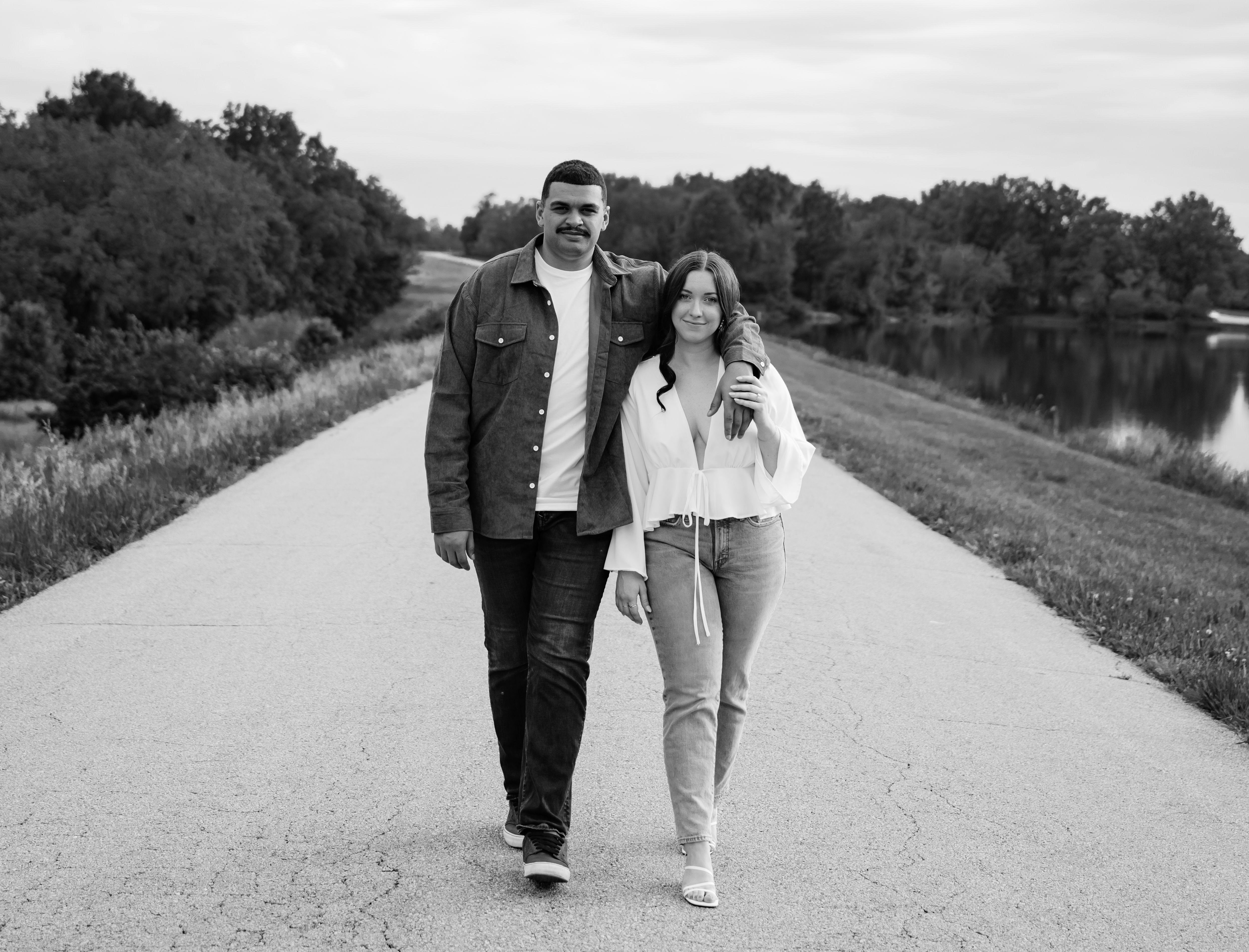 The Wedding Website of Rachel Wesley and Marcus Bradshaw