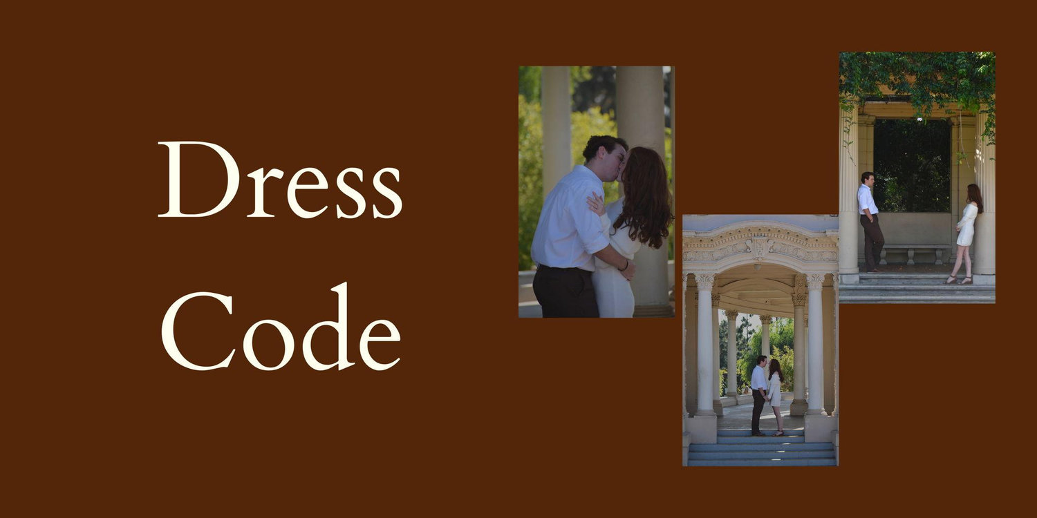 The Wedding Website of Abigail Durham and Matthew Furness