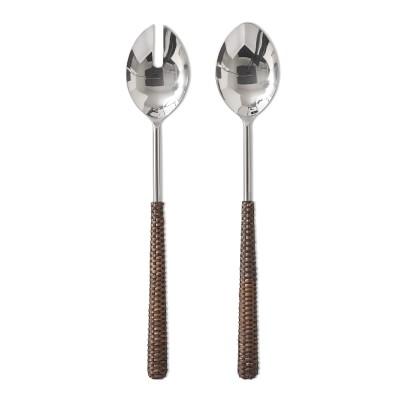 Williams Sonoma Nito Salad Servers